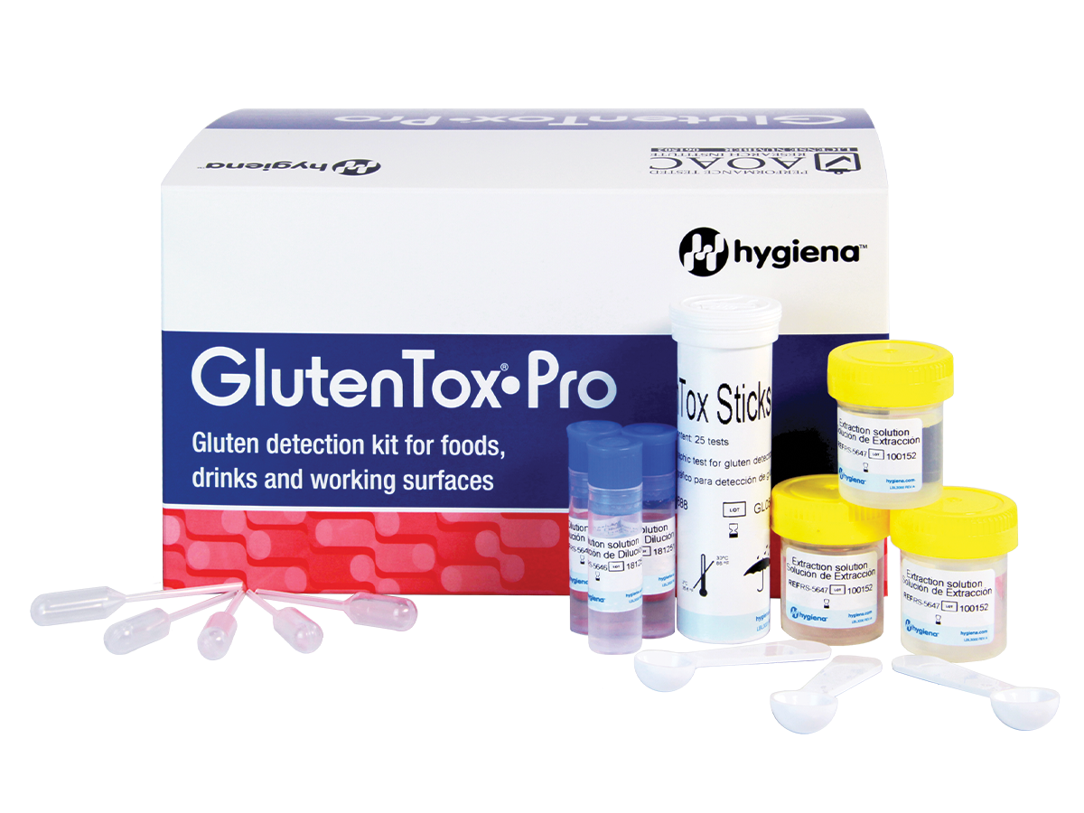 Picture of Hygiena GlutenTox®️ Pro Gluten Detection Kit