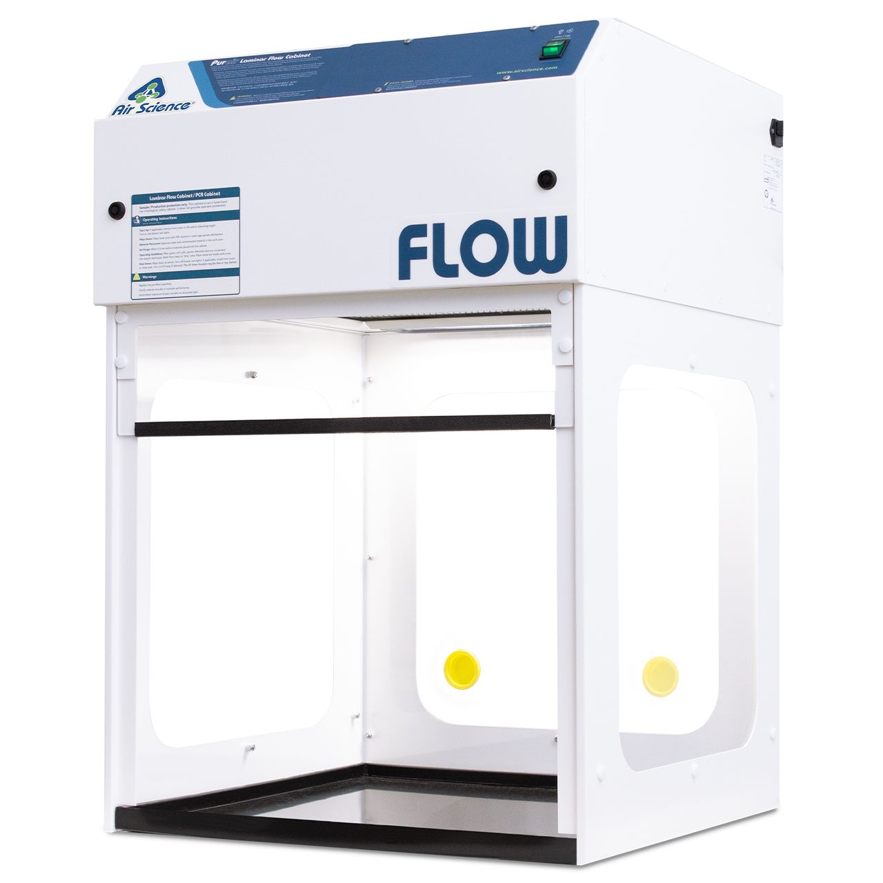 Picture of Air Science Purair® FLOW Laminar Flow Hoods