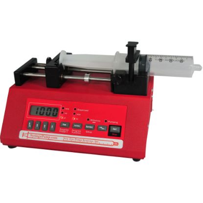 Picture of New Era NE-1000 Series Programmable Single Syringe Pumps - NE-1010