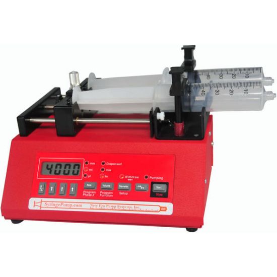 Picture of New Era Multi-Channel Programmable Syringe Pumps