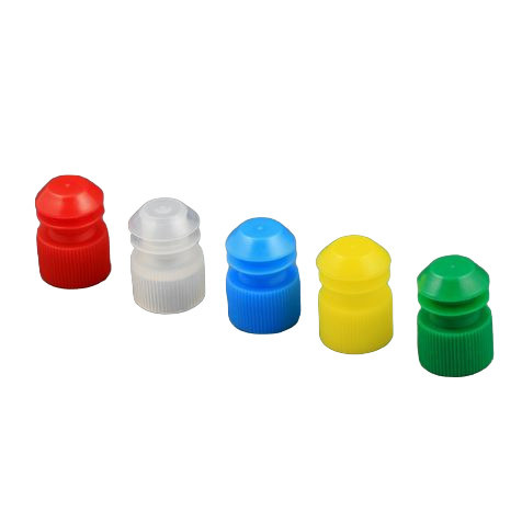 Picture of Globe Scientific Flanged Plug Caps