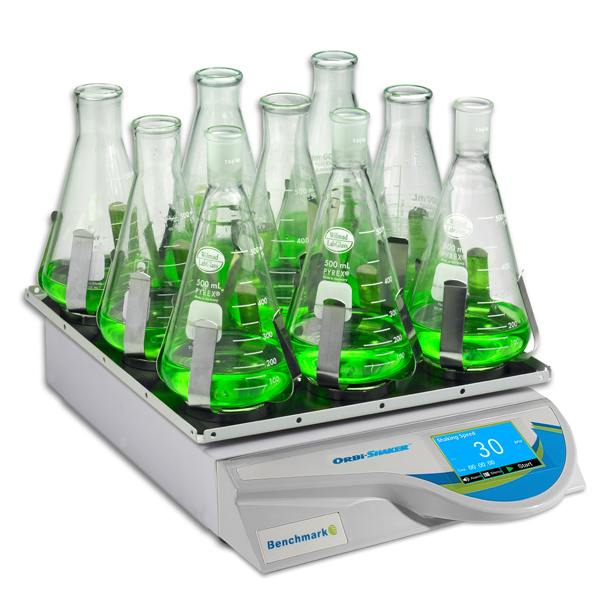 Picture of Benchmark Scientific Orbi-Shaker™ Touch Screen Orbital Shaker