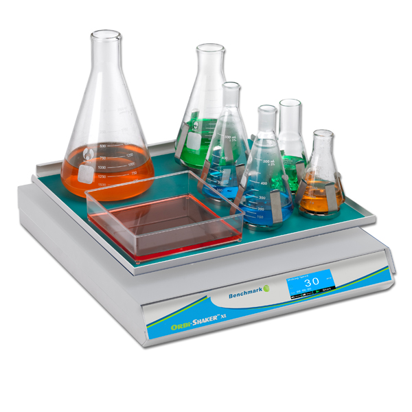 Picture of Benchmark Scientific Orbi-Shaker™ XL Touch Screen Orbital Shaker