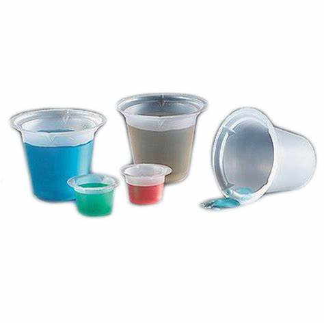 Picture of Globe Scientific Four Pour Spout Beakers