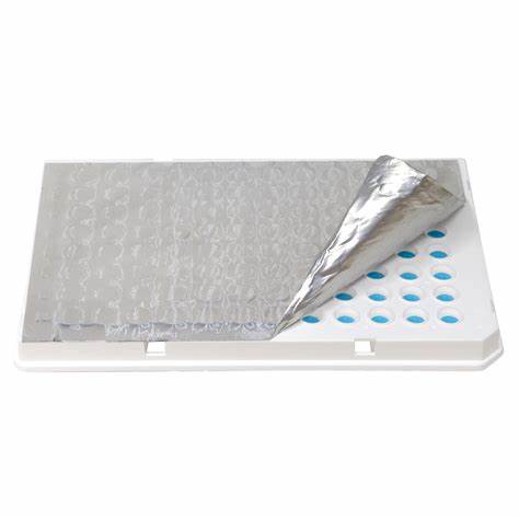 Picture of PSLabware PureAmp™ Sealing Film Picture of PSLabware PureAmp™ Sealing Film