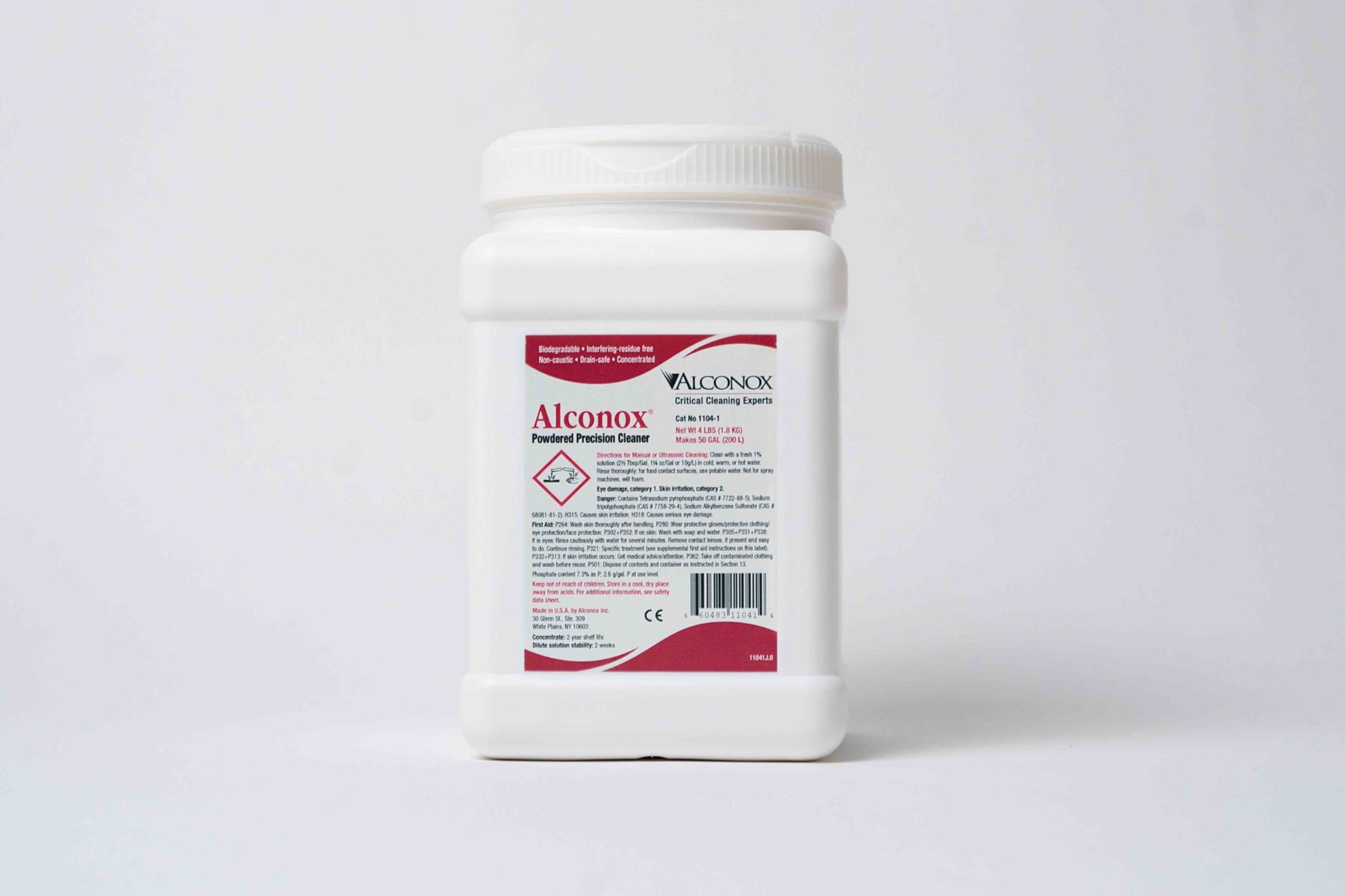 Picture of Alconox® Powdered Precision Cleaner