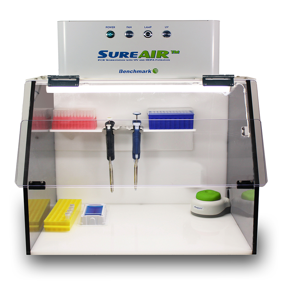 Picture of Benchmark Scientific SureAir™ PCR Workstation