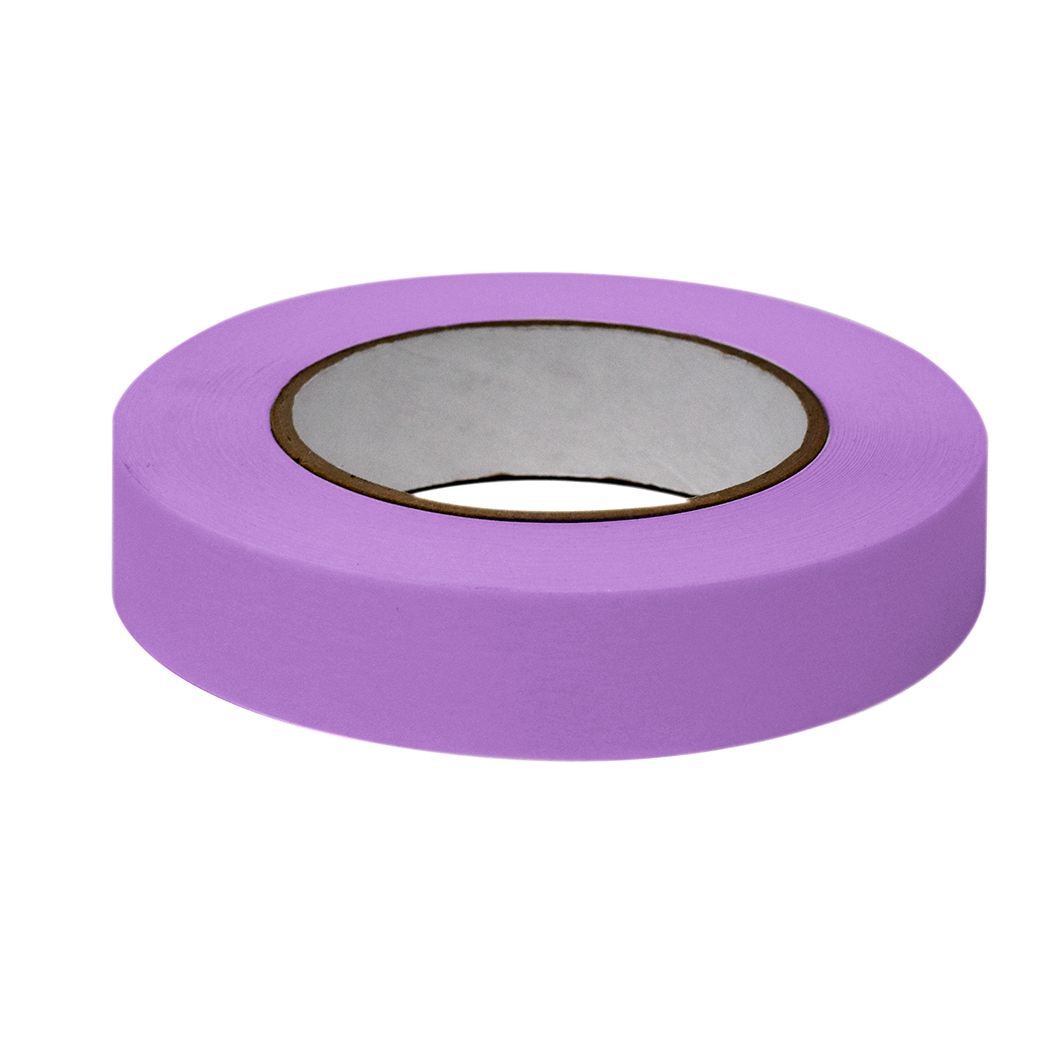 Picture of Globe Scientific 1" x 60 Yard Labeling Tape