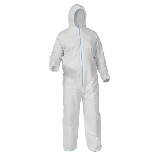 Picture of Ronco CoverMe™ XP1000 Hooded Microporous Coveralls