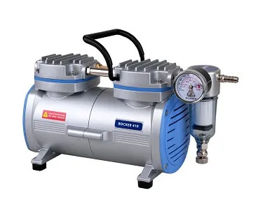 Picture of Rocker 410 Oil-Free Piston Vacuum Pump