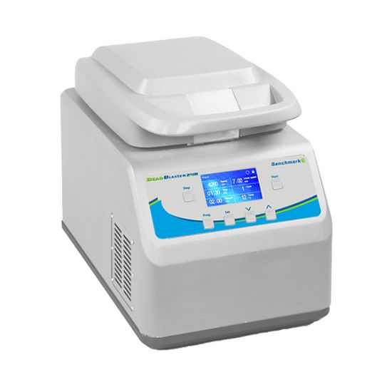 Picture of Benchmark Scientific Beadblaster 24R Refrigerated Microtube Homogenizer