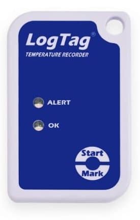 Picture of LogTag TRIX-8 Multi-Use Temperature Data Logger