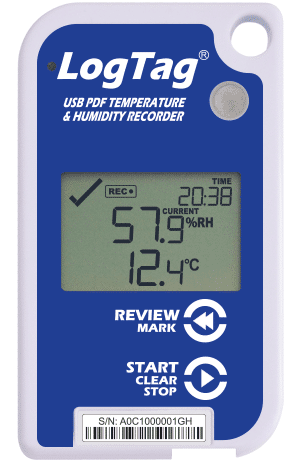 Picture for category Humidity Data Loggers