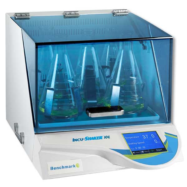 Picture of Benchmark Scientific Refrigerated 10L Incu-Shaker™ 