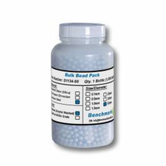 Picture of Benchmark Scientific Bulk Homogenizer Beads and Tubes - D1134-50