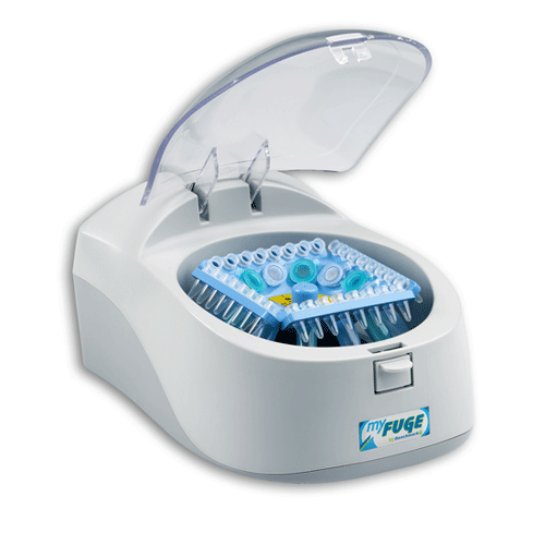 Picture of Benchmark Scientific MyFuge™ 12 Mini Centrifuge