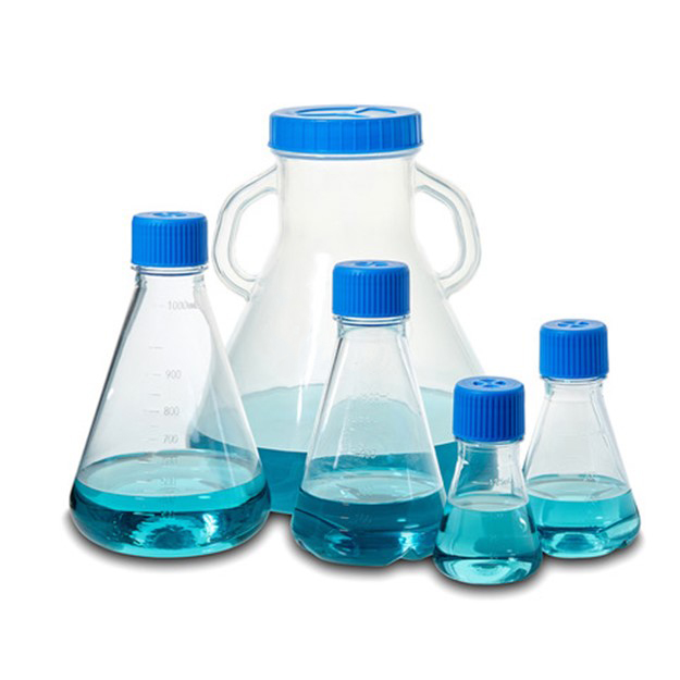 Picture of MTC Bio Erlenmeyer Shaker Flasks