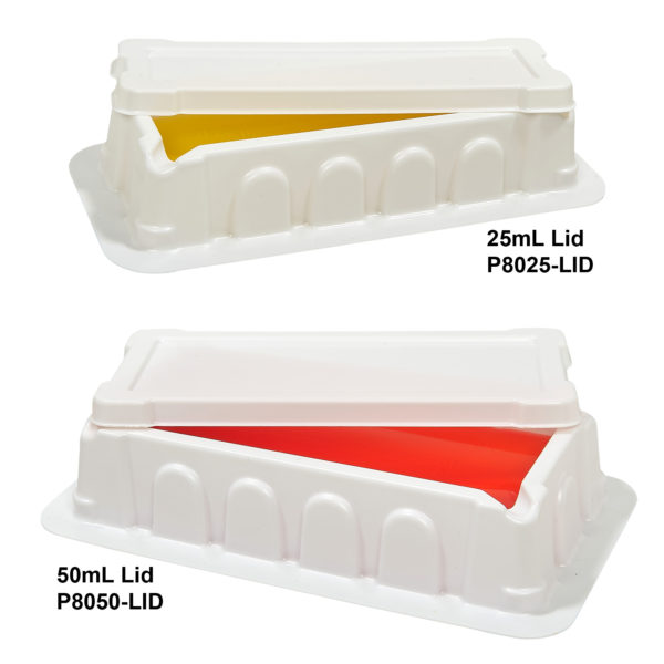 Picture of PSLabware Multi-Channel Solution Reservoirs Picture of PSLabware Multi-Channel Solution Reservoirs