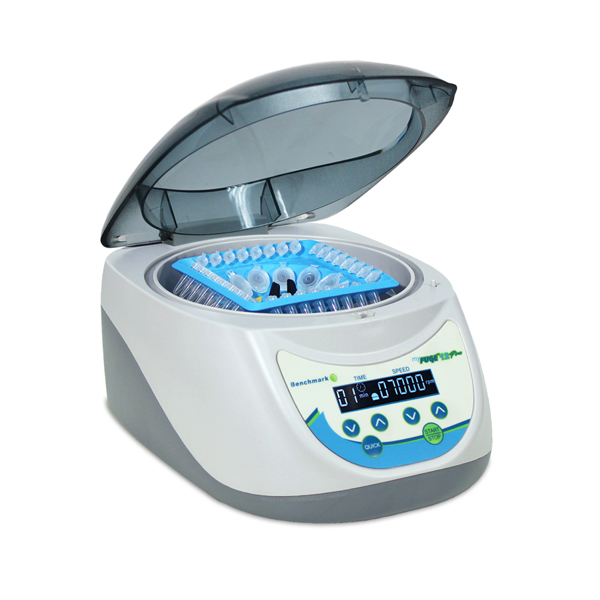 Picture of Benchmark Scientific MyFuge™ 12 PLUS Digital Mini Centrifuge