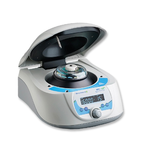 Picture of Benchmark Scientific MC-12 Microcentrifuge