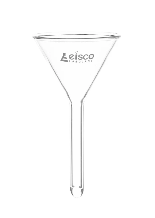 Picture of Eisco Scientific Glass Funnels