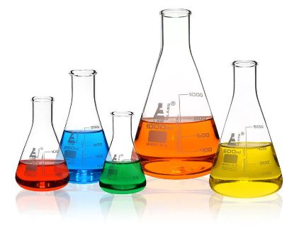 Picture for category Erlenmeyer Flasks