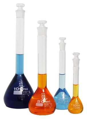 Picture for category Volumetric Flasks