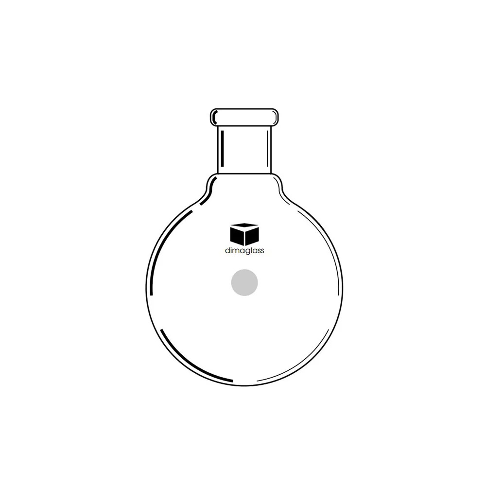 Picture for category Round Bottom Flasks