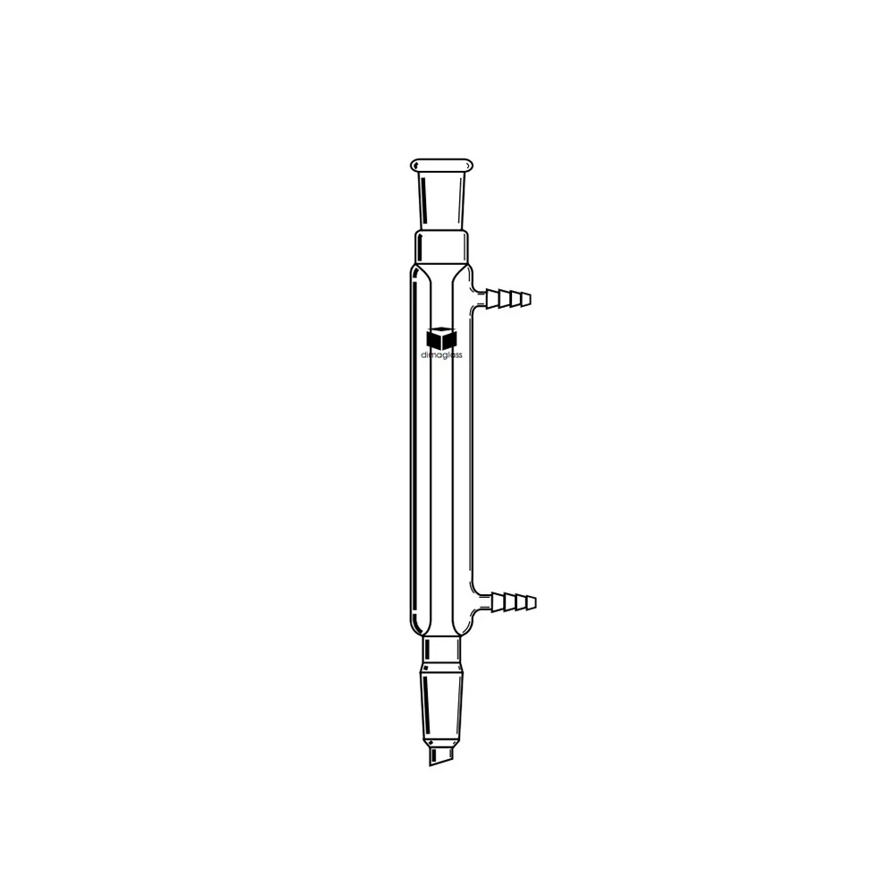 Picture of Dima Glass Liebig Condensers