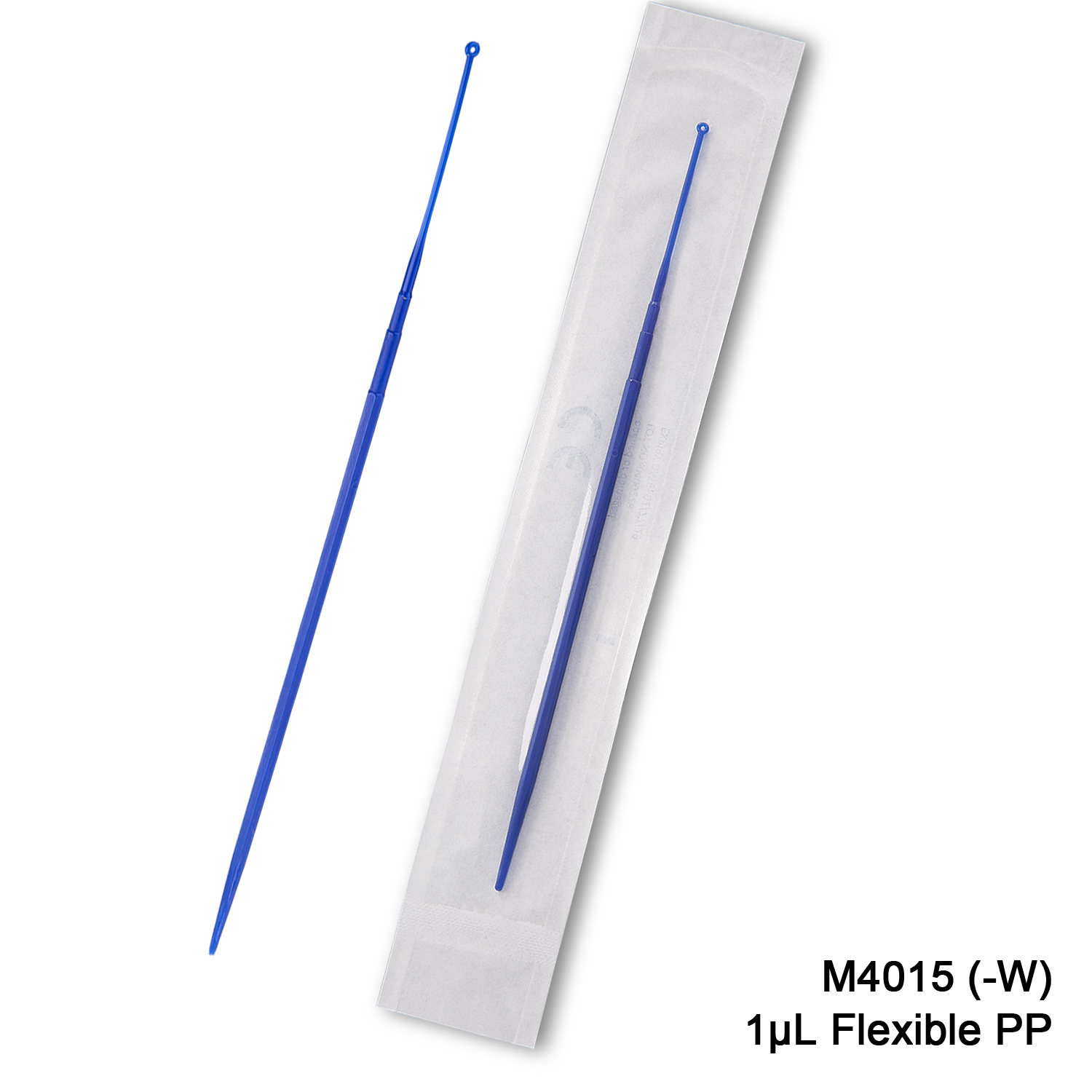 Show details for PSLabware Disposable Inoculating Loops & Needles - M4015-W Picture of PSLabware Disposable Inoculating Loops & Needles - M4015-W