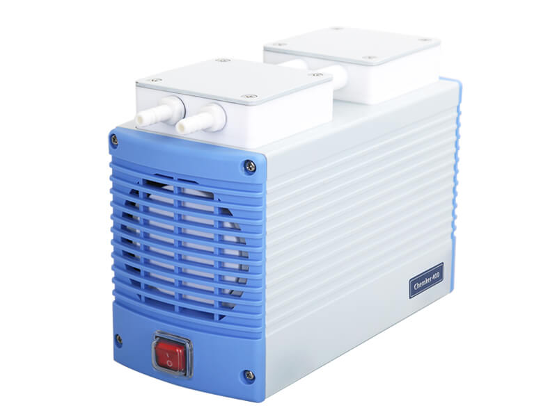 Picture of Rocker Chemker Chemical Resistant Vacuum Pumps Picture of Rocker Chemker Chemical Resistant Vacuum Pumps