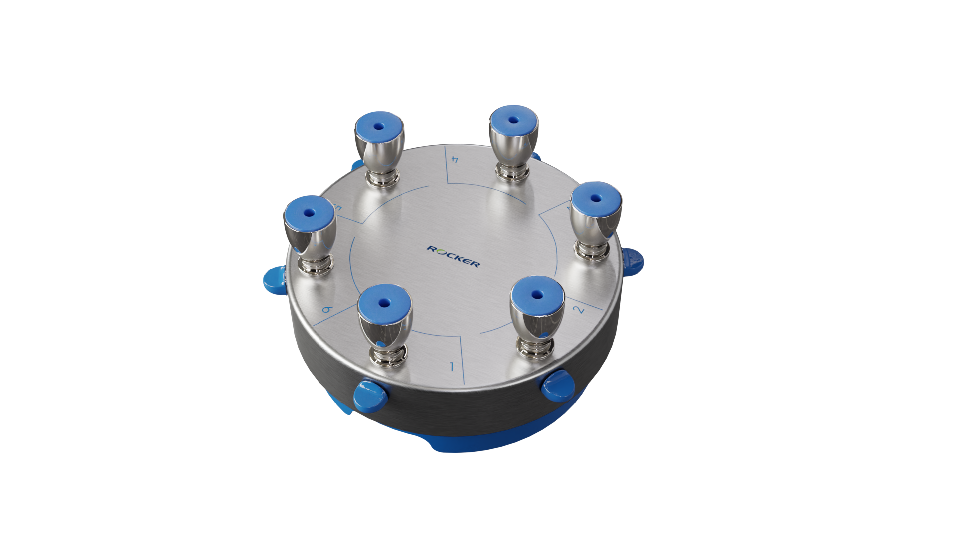 Picture of Rocker SolarVac Rotary Multi-Branch Manifolds