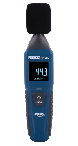 Picture of Reed R1620 Bluetooth Sound Level Meter