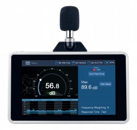 Picture of Reed R8075 Sound Level Meter