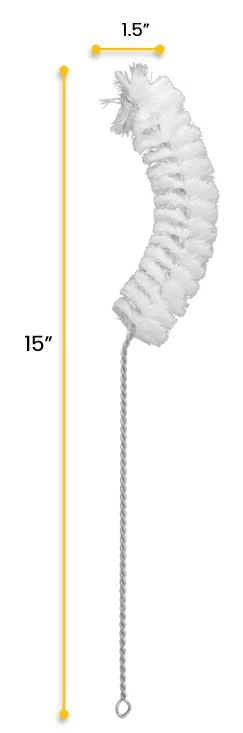 Picture of Flask Brush Picture of Flask Brush