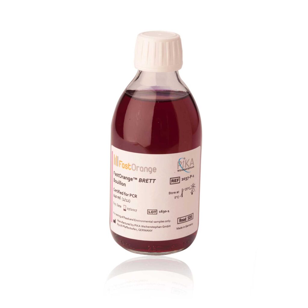 Picture of PIKA FastOrange® BRETT