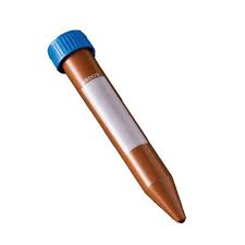 Picture of PSLabware Amber Polypropylene Centrifuge Tubes