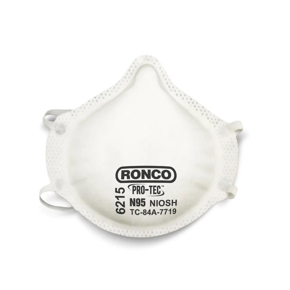 Picture of Ronco Pro-Tec™ N95 Particulate Respirator Masks